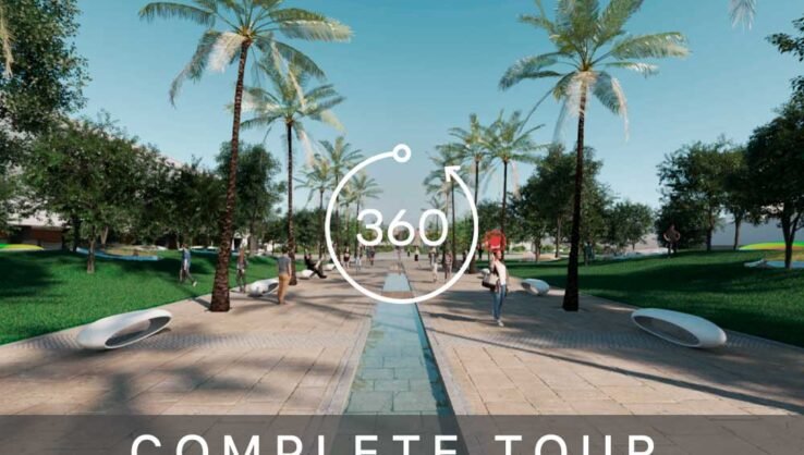 Complete Tour 360 | Hybrid University