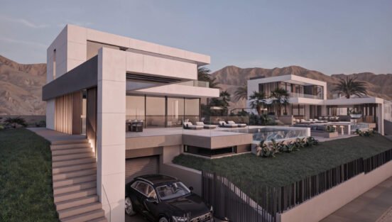 Equilibrium Villas